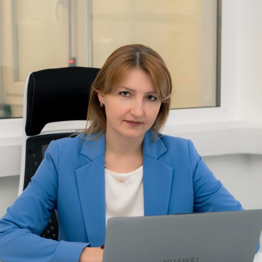 Петрова Ирина Валерьевна